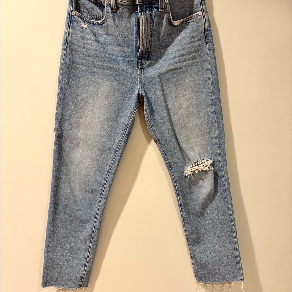 Madewell - the perfect vintage jean- size 28